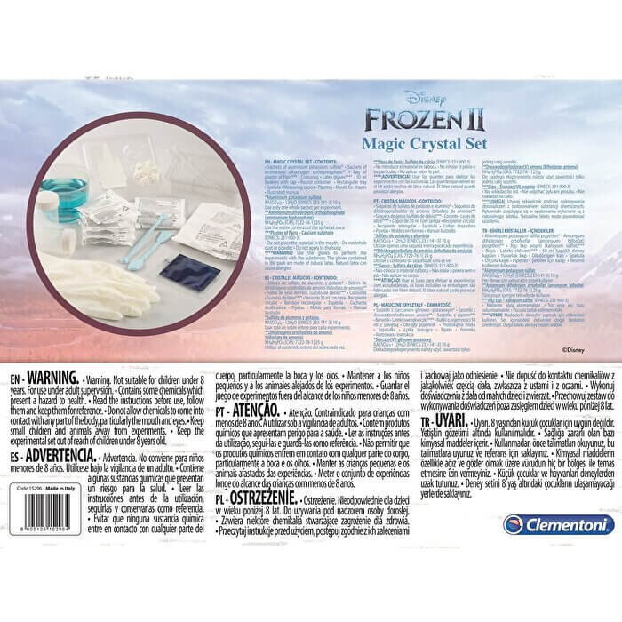 Frozen 2 Sihirli Kristaller 15296