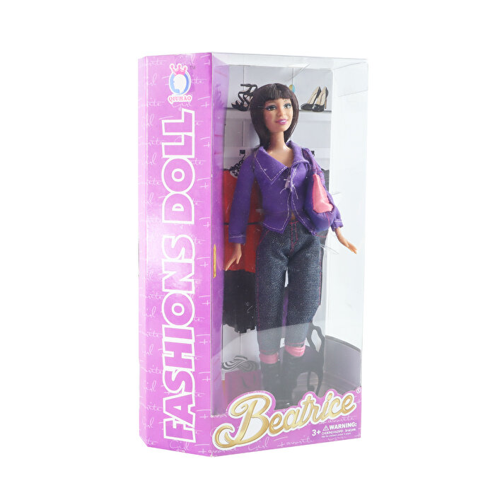 Kot Ceketli Beatrice Bebek 3211B