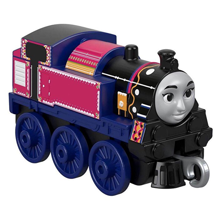 Thomas ve Arkadaşları Trackmaster Sür Bırak Küçük Tekli Trenler Ashima FXX00