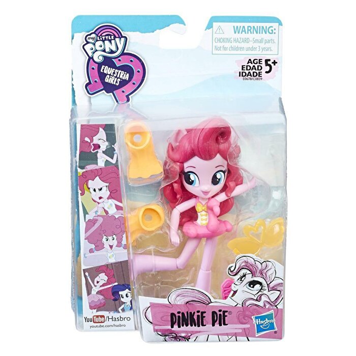 My little pony equestria girls minis pinkie pie hotsell