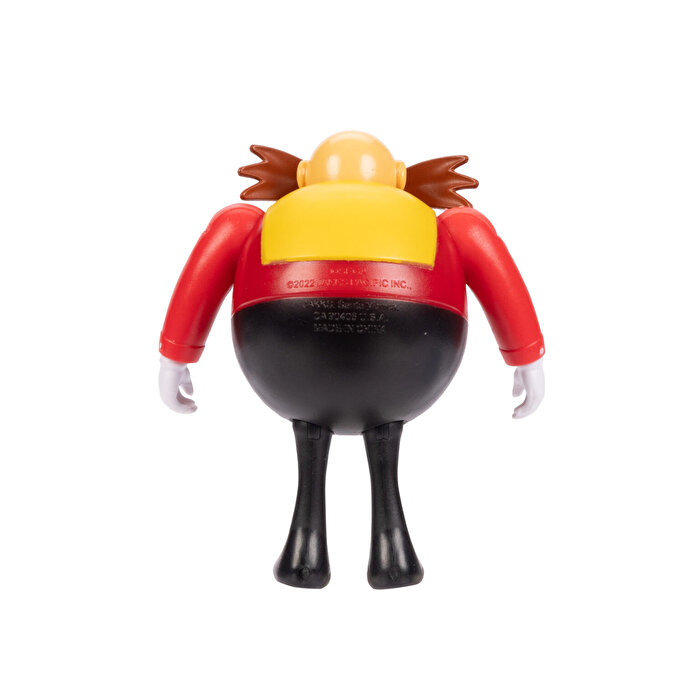 Sonic Aksiyon Figürü W19 422524 Eggman