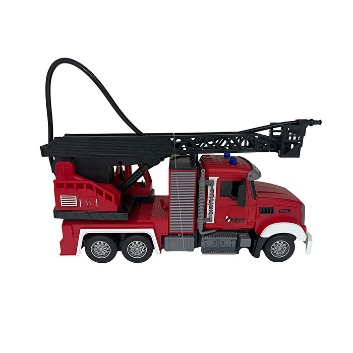 Uzaktan Kumandalı 1:12 Kurtarma Kamyonu