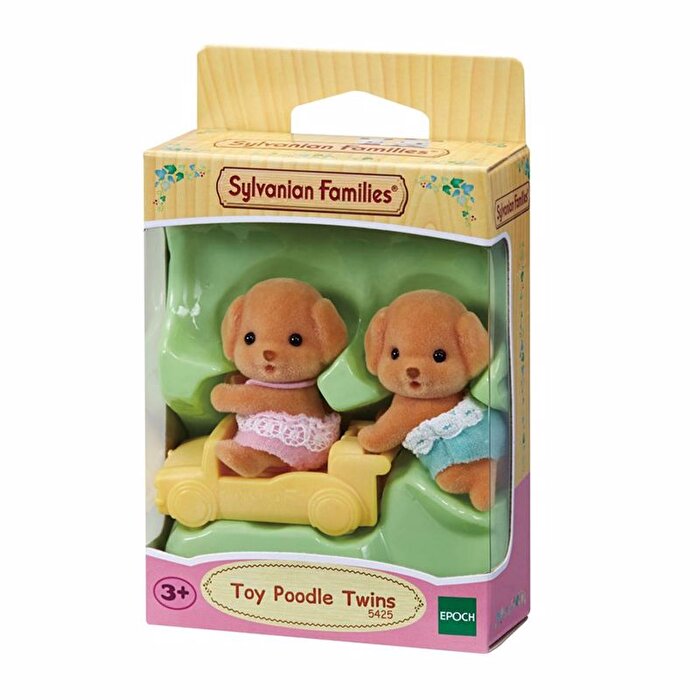 Sylvanian Families Kaniş İkizler