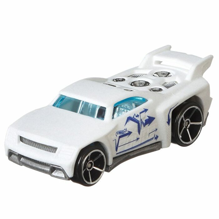 Hot Wheels Renk Değiştiren Arabalar Bassline BHR55