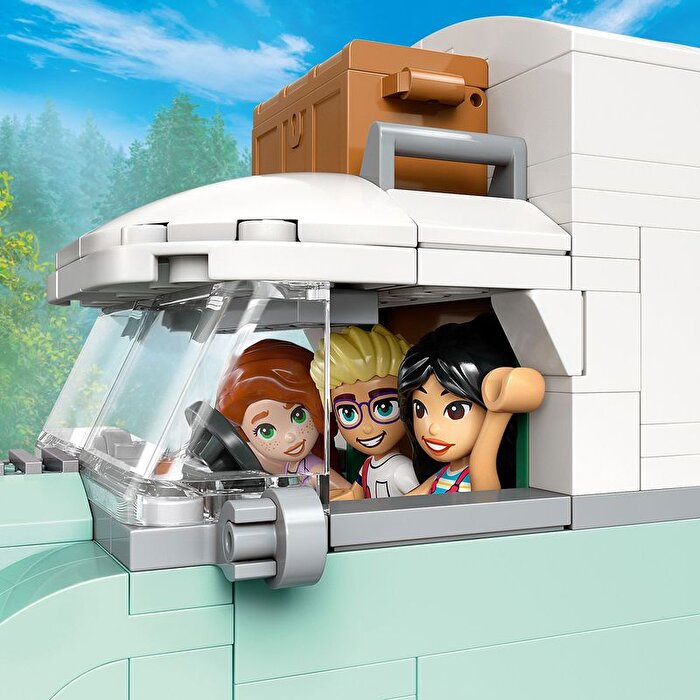 LEGO Friends Arkadaşlık Karavan Macerası 42663