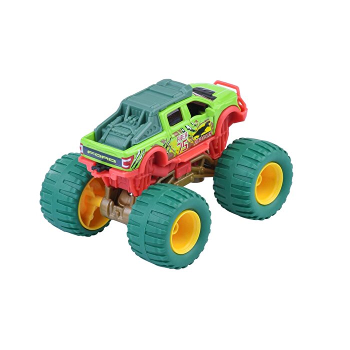 Majorette Monster Araba Ford F- Raptor