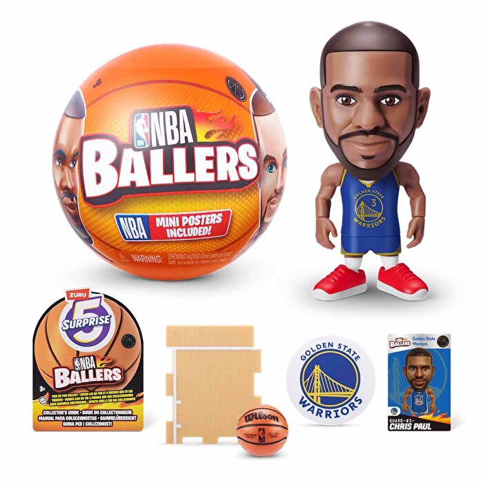 NBA Ballers Sürpriz Paket CDU22 77490