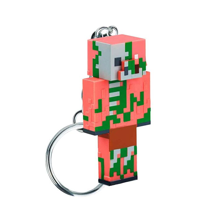 Minecraft 3D Figür Anahtarlık