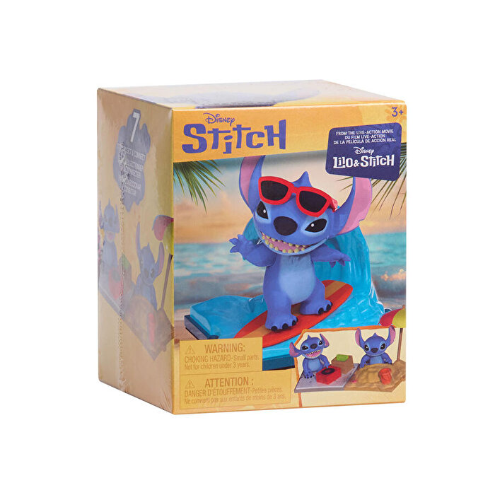 Stitch Sürpriz Movie Figür Paketi 46109