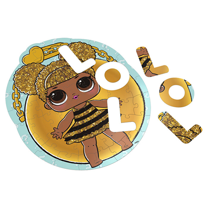 L.O.L. Surprise Yapboz Küresi 42054