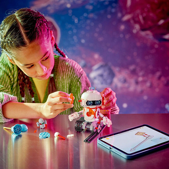 LEGO Creator 3'ü 1 Arada Uzay Robotu 31164