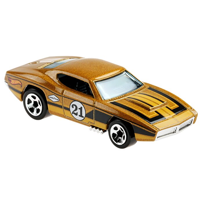 Hot Wheels Temalı Retro Arabalar Custom Otto GRT37
