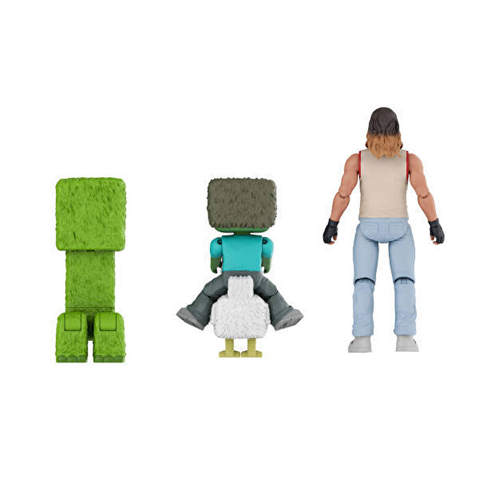 Minecraft Film Figürleri  Çoklu Paket JGG68