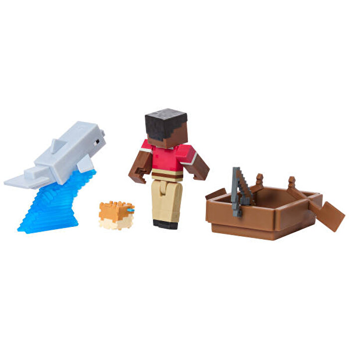 Minecraft İkili Paket Sailor Zuri ve Zuri Marin JCN50