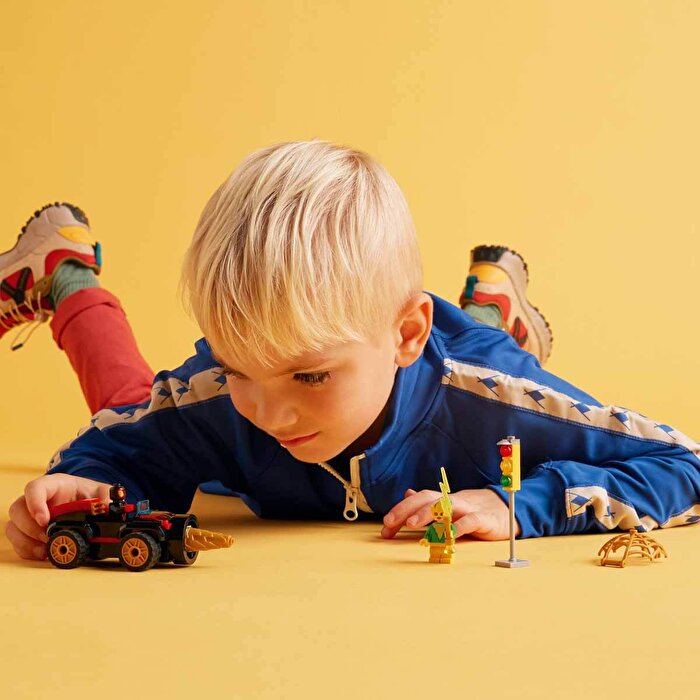 LEGO Spidey Döner Burgulu Araç 10792