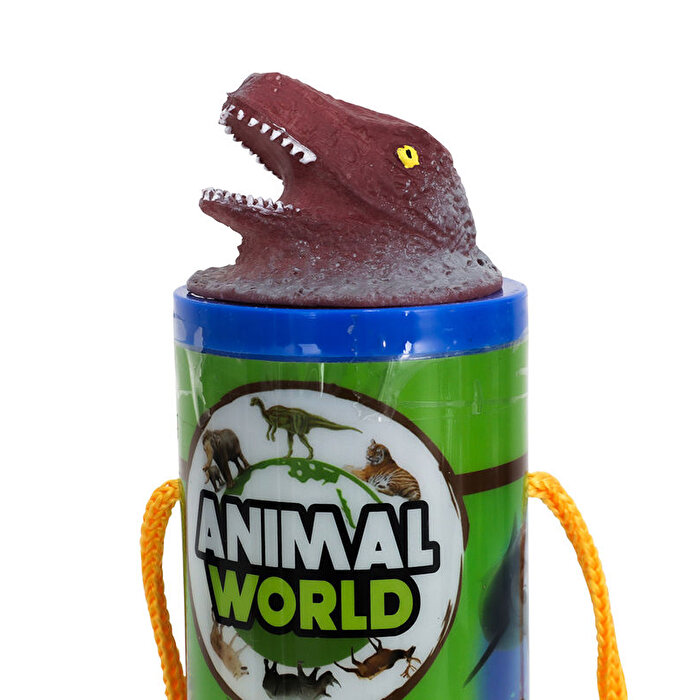Animal World 12'li̇ Hayvan Seti̇ Dinozor