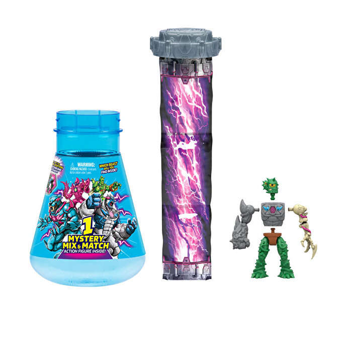 Mr. Beast Hybrids Tekli̇ Figür Paketi