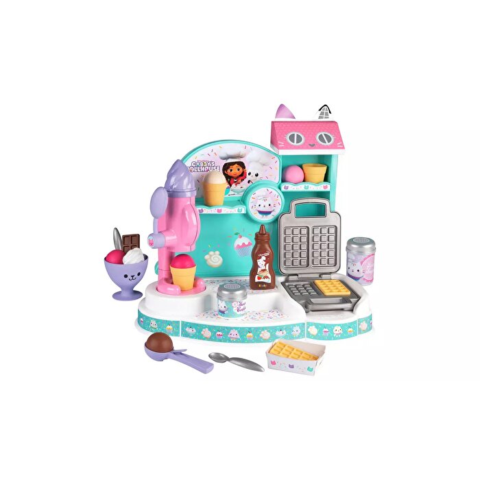 Smoby Gabby Dondurma Fabrikası