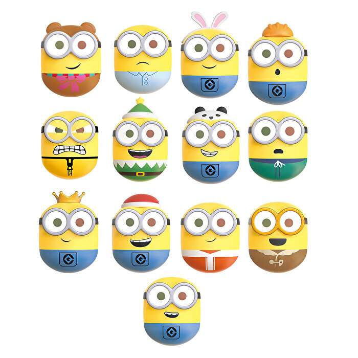 Minions Tumbler Bob Serisi Sürpriz Paket