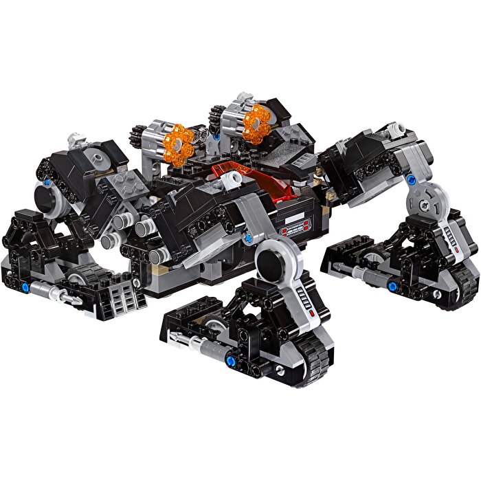 LEGO® Super Heroes Knightcrawler Tünel Saldırısı