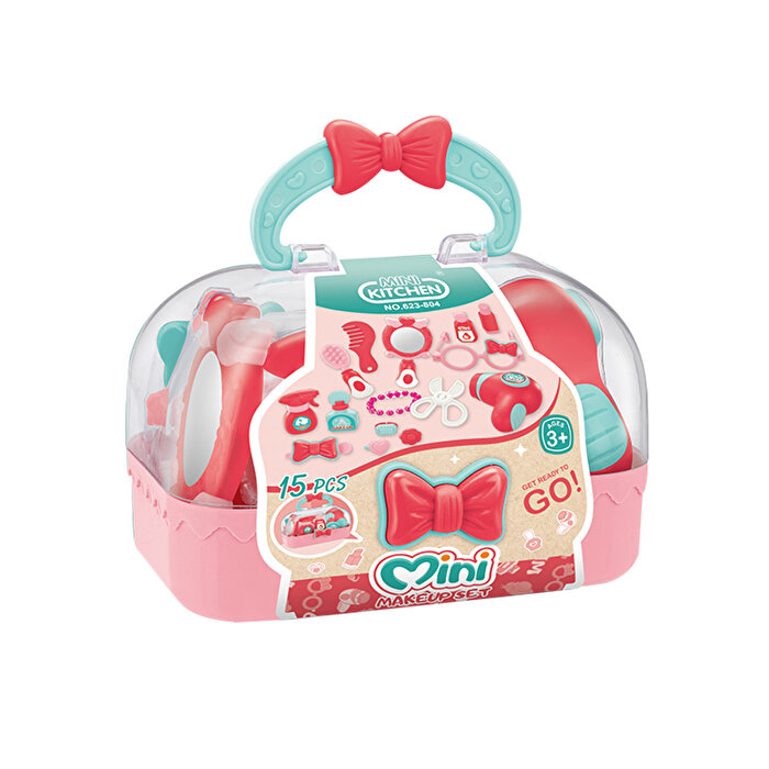 Çantalı Güzellik Seti 16 Parça