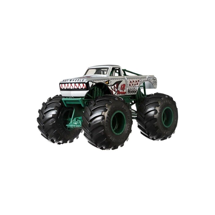 Hot Wheels Monster Trucks 1:64 Arabalar V8 Bomber GJF41