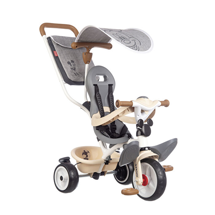 Smoby Baby Balade Plus Üç Tekerlekli Bisiklet