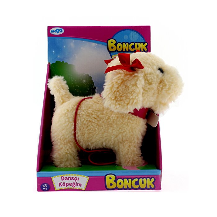 Dansçı Köpeğim Boncuk