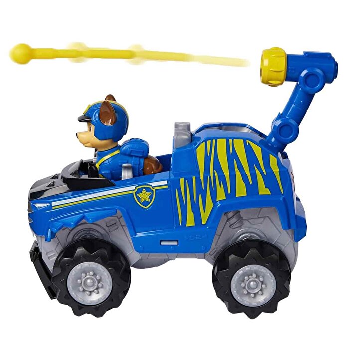 Paw Patrol Orman Temalı Araç Chase's Tiger