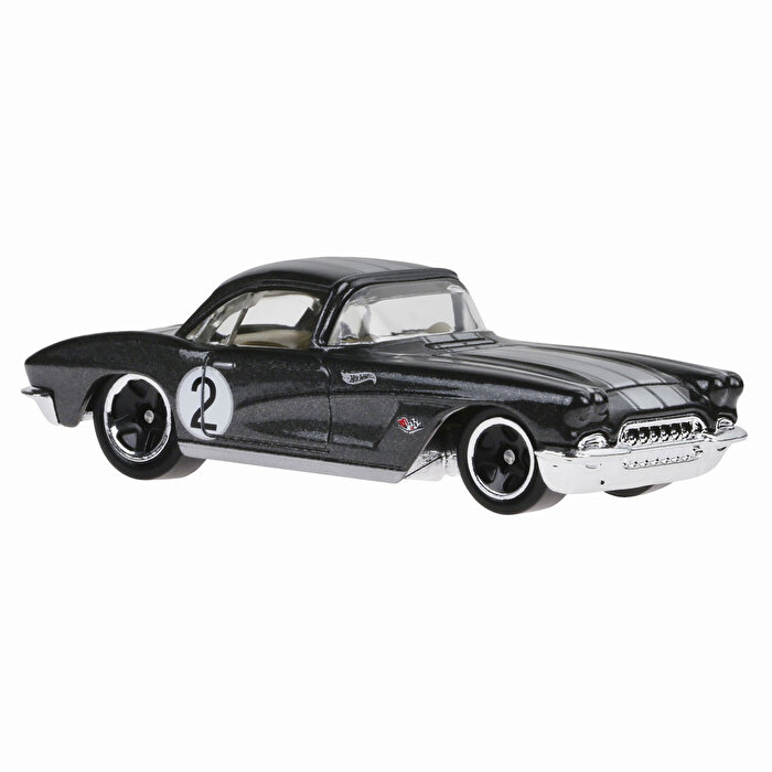 Hot Wheels Tekli Arabalar 62 Corvette HKJ42