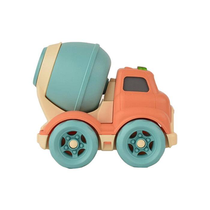 Let's Be Child Işıklı ve Sesli Minik Mikser Turuncu