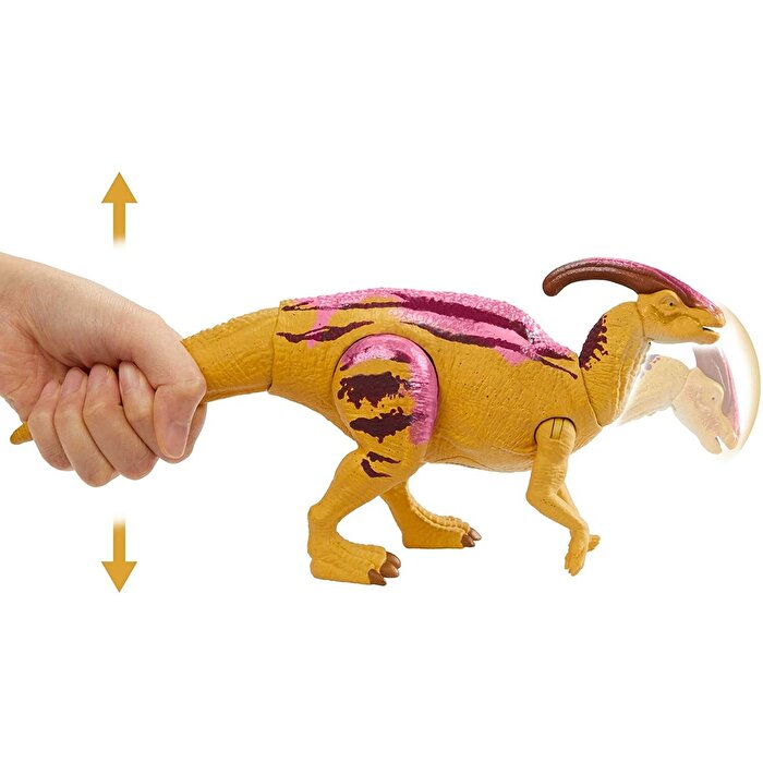 Jurassic World Dinozor Figürleri Parasaurolophus GMC96