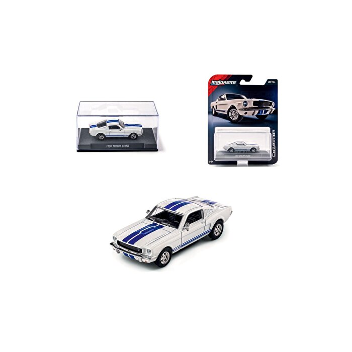 Majorette Collection Serisi Model Araçlar 1965 Shelby