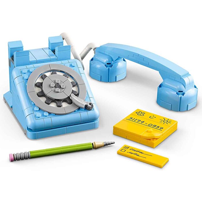 LEGO Creator 3 in 1 Retro Telefon 31174