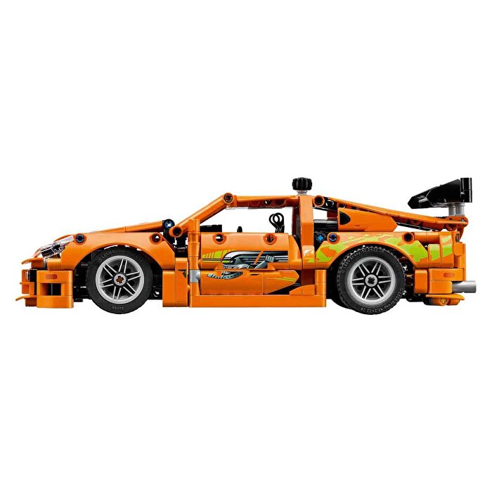 LEGO Technic Fast and Furious Toyota Supra MK4 42204