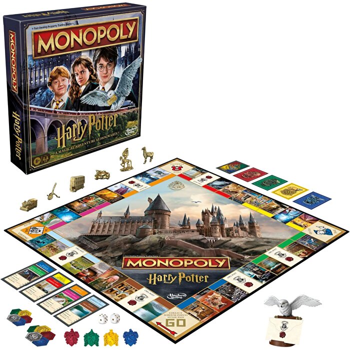 Monopoly Harry Potter