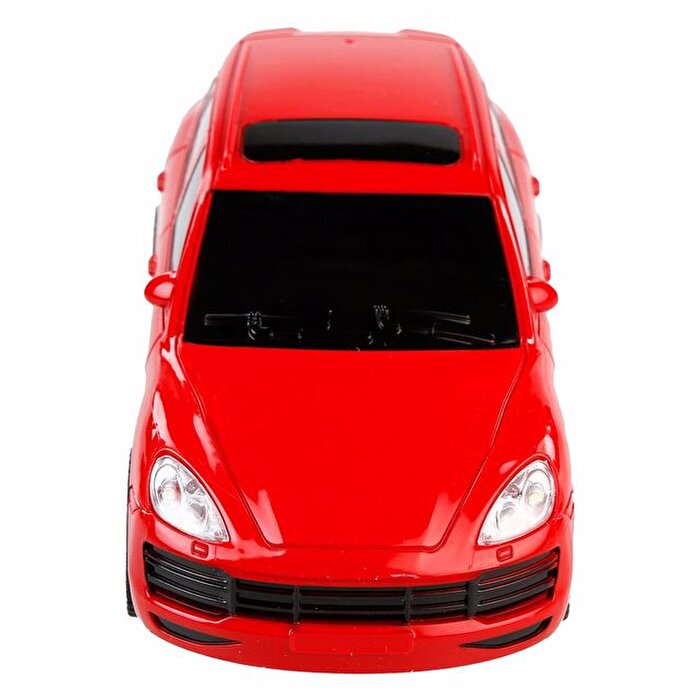 Uzaktan Kumandalı Şarjlı Spor Kırmızı Araba