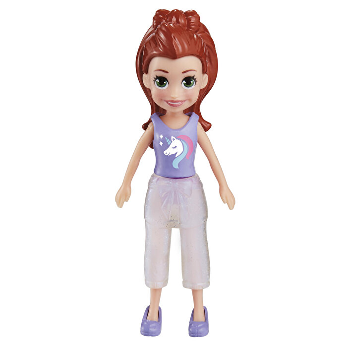 Polly Pocket ve Moda Aksesuarları Oyun Setleri HKV82