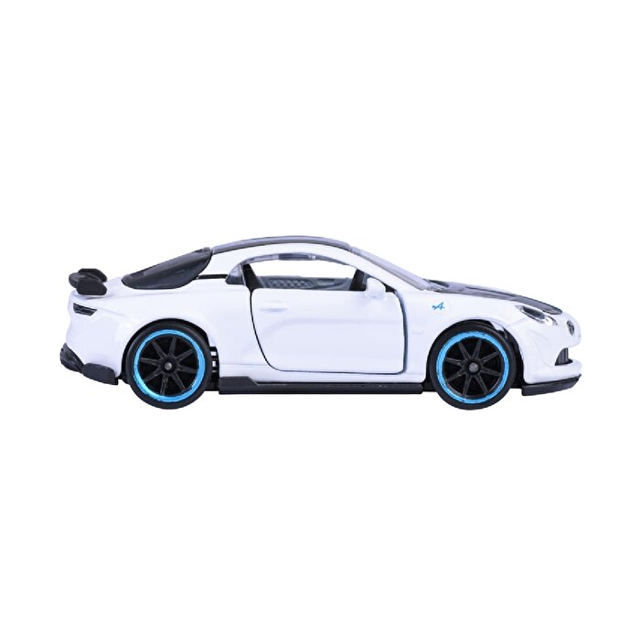 Majorette Showroom Premium Araba Alpine A110 R Beyaz