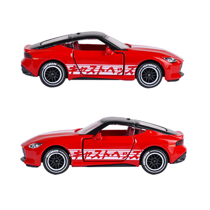 Majorette Castheads Serisi Araçlar Ni̇ssan Z