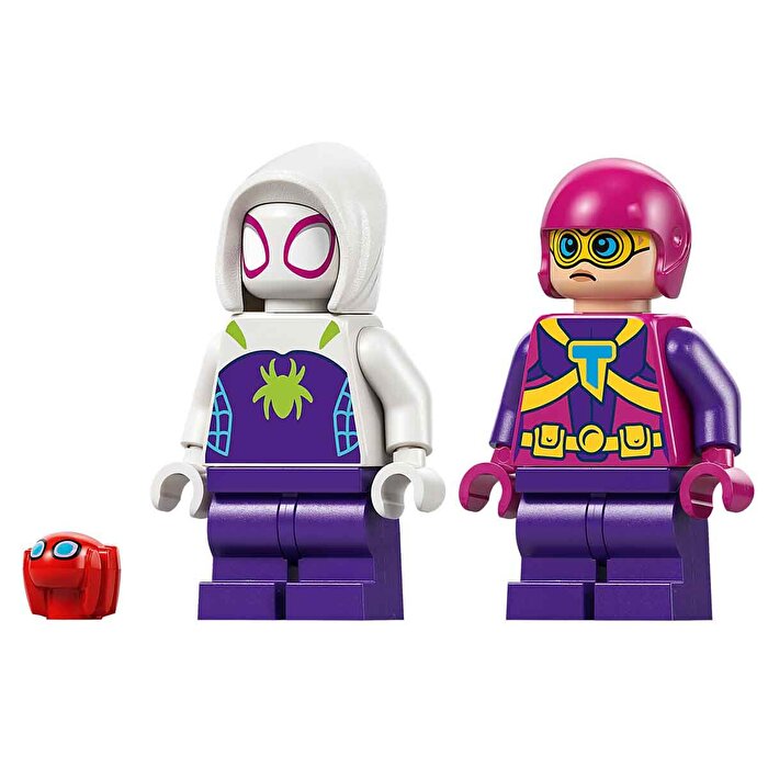 LEGO Marvel Ağaç Ev Karargahında Spidey ve Gobby'nin Raptor Savaşı 11200