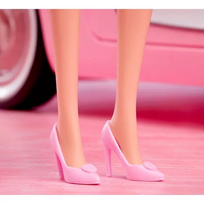 Barbie The Movie Margot Robbie Koleksiyon Bebeği 2025 JBJ53