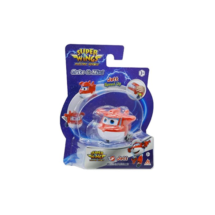 Harika Kanatlar Çek Bırak Jett