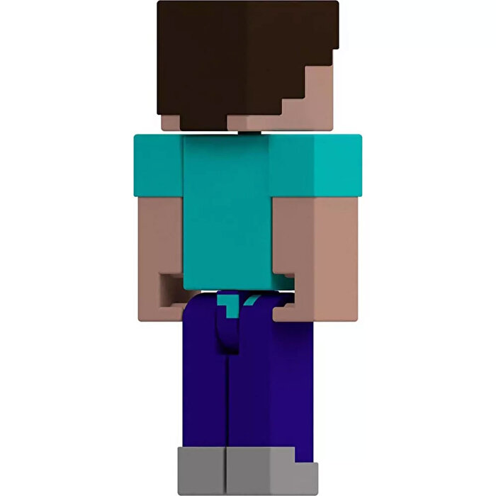 Minecraft Aksesuarlı Figürler Steve HTN05