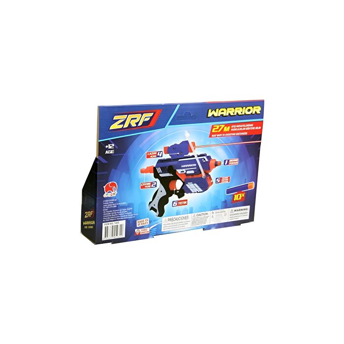 Soft Mermi Atan Lazerli Tabanca