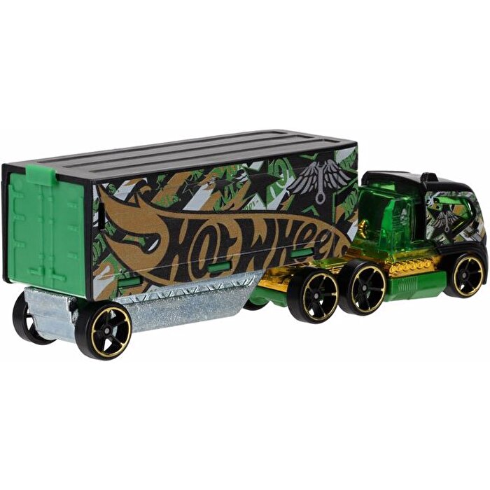 Hot Wheels Kamyonlar Speed Fleet BFM74