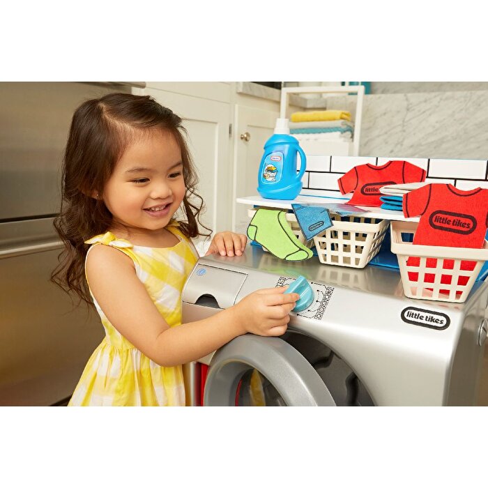 Little Tikes İlk Çamaşır Makinem 51410