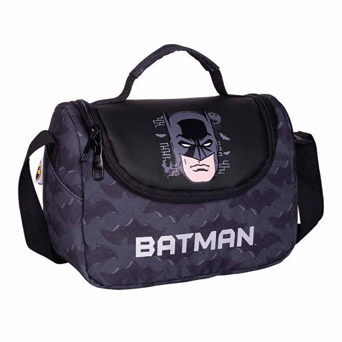 Batman Siyah Beslenme Çantası 2535