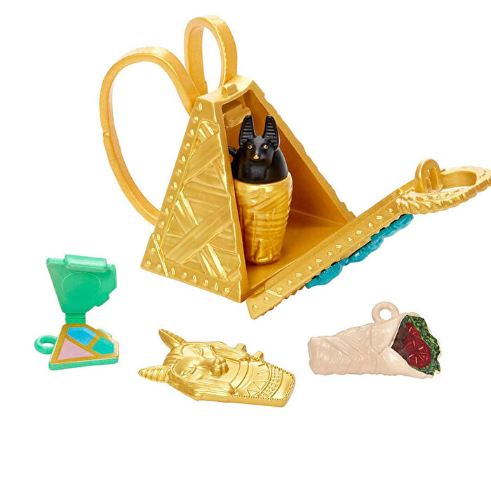 Monster High Ana Karakter Bebekler Cleo De Nile HHK54