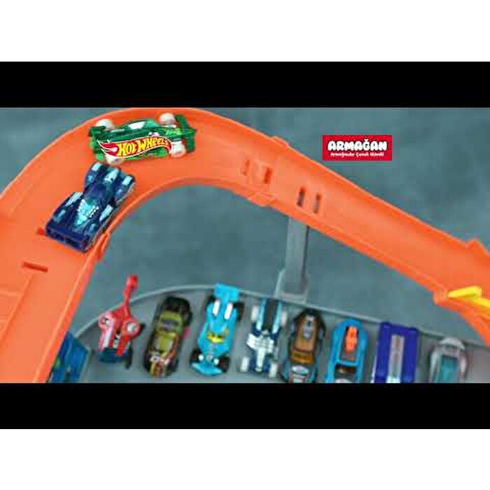 Hot Wheels Ultimate Garaj FTB69